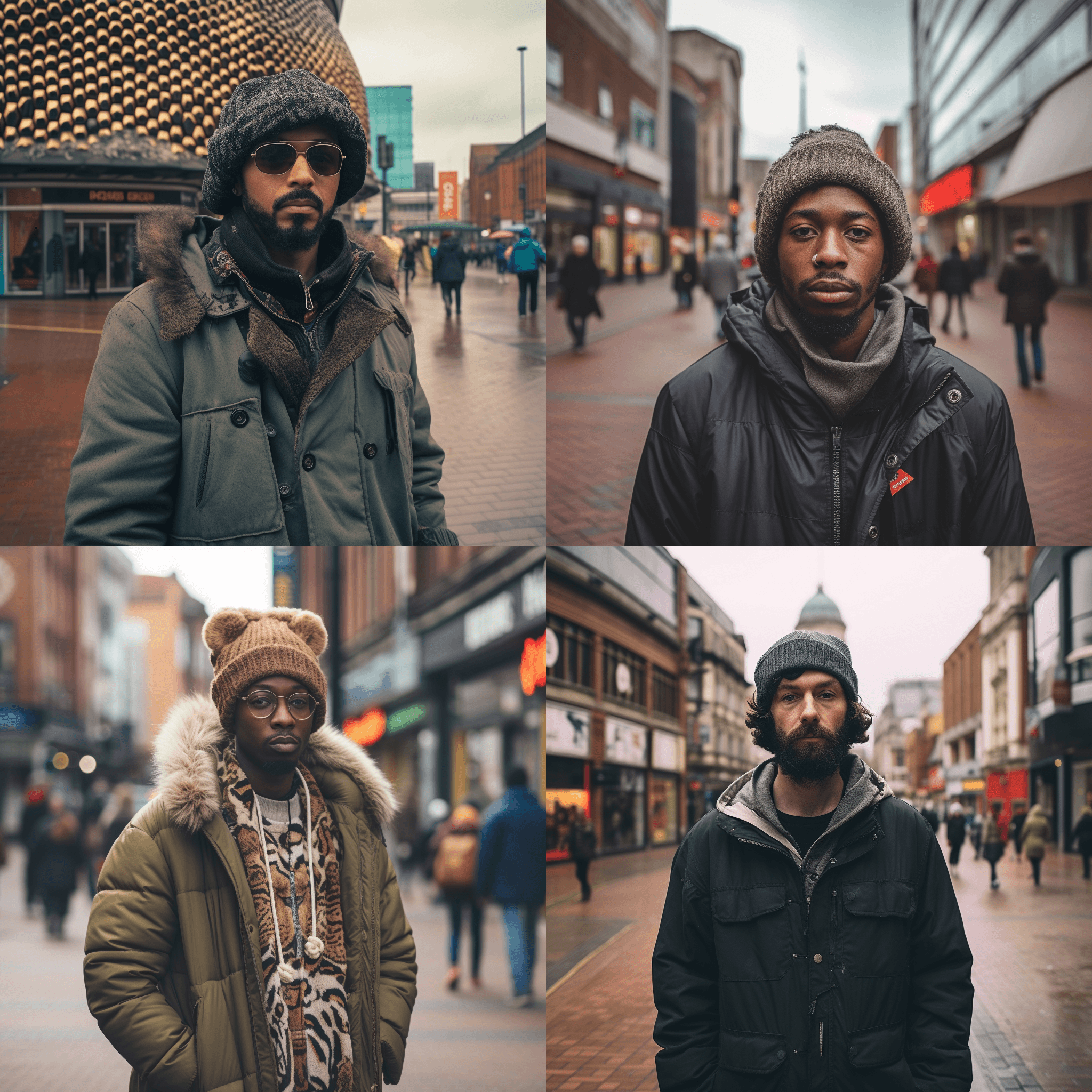 The most steroetypical person in Birmingham