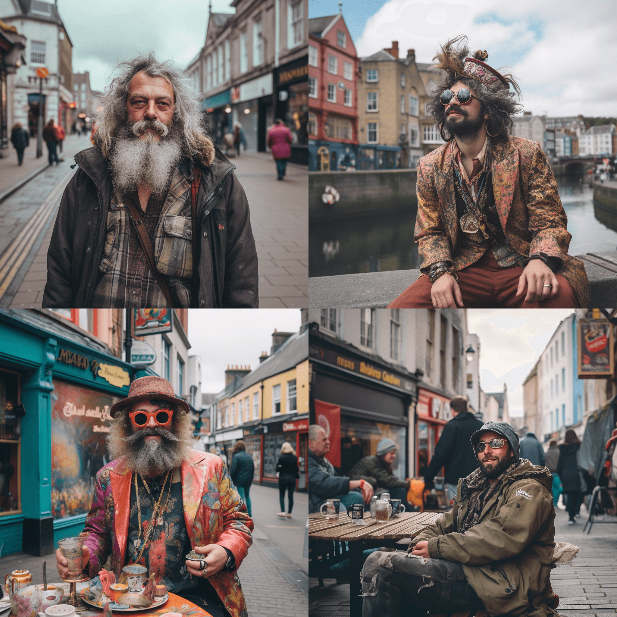 The most steroetypical person in Bristol