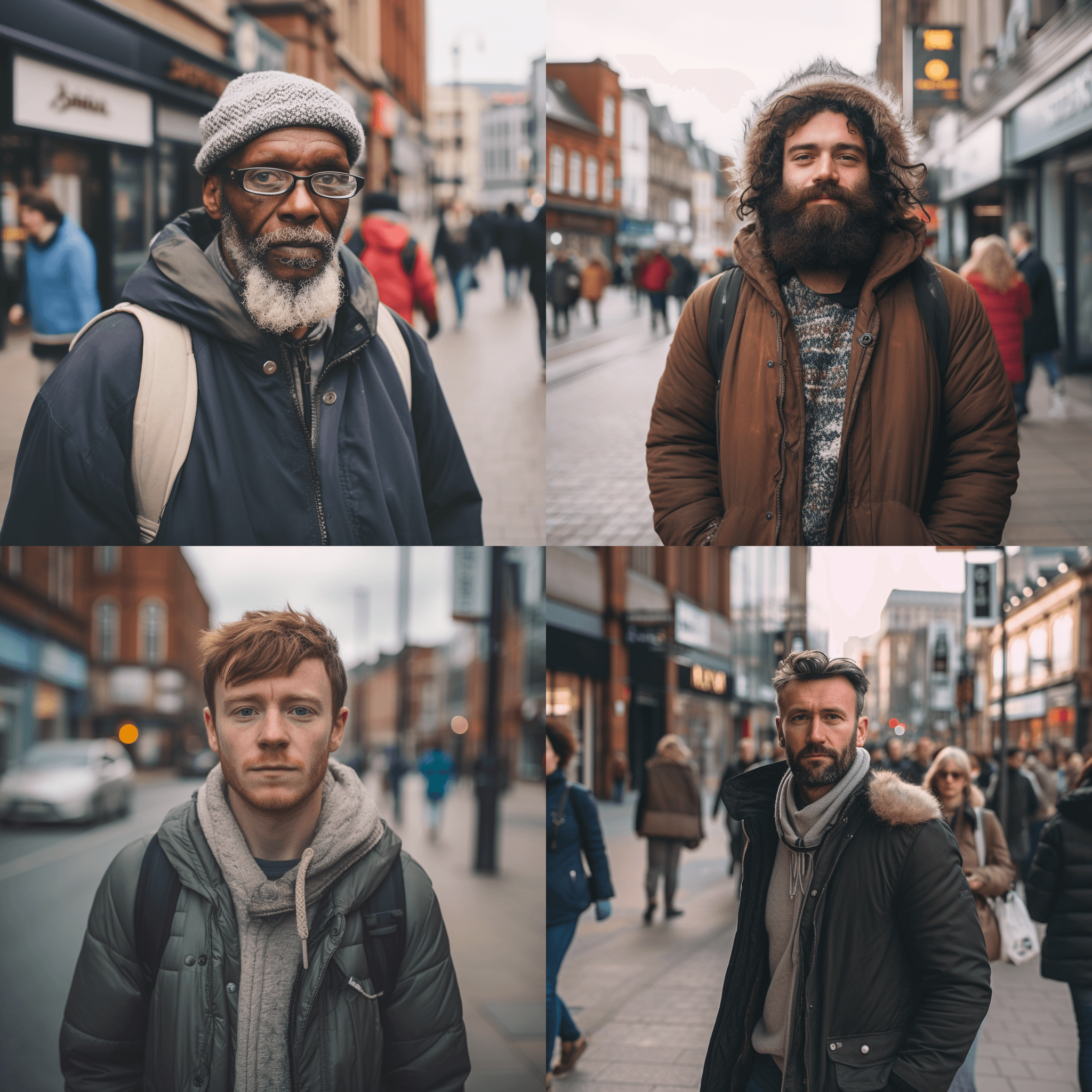 The most steroetypical person in Leeds