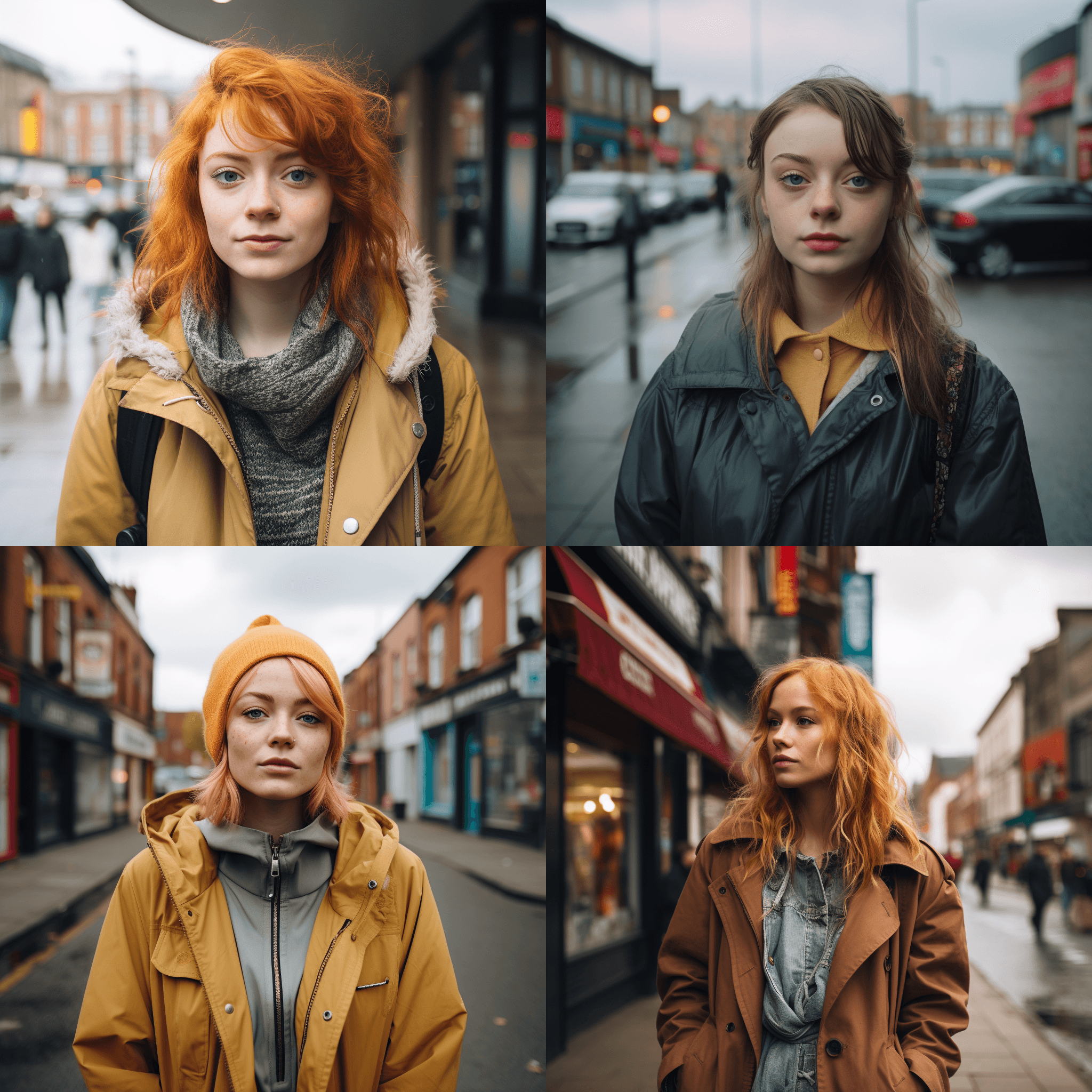 The most steroetypical woman in Leeds